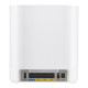 Wi-Fi Mesh система Asus ExpertWiFi EBM68 1pk White (90IG07V0-MO3A60) (AX7800, 1x2.5GE WAN, 3xGE LAN, 1xUSB 3.2 Gen 1, 6 внутренних антенн)