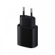 Сетевое зарядное устройство ColorWay Power Delivery Port PPS (1USB-Cx3A) (25W) Black (CW-CHS033PD-BK)