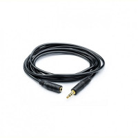 Аудио-кабель Atcom (16848) mini-jack 3.5мм(M) to mini-jack 3.5мм(F) 3м пакет (Удлинитель)
