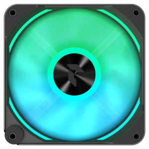 Вентилятор APNX FP2-120 ARGB Black (APF3-PF11317.11), 120х120х30 мм, 4+3-Pin