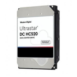 Накопитель HDD 3.5" SATA 12.0TB WD Ultrastar DC HC520 7200rpm 256MB (0F30146)