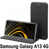 Чeхол-книжка BeCover Exclusive для Samsung Galaxy A13 SM-A135 Black (707926)
