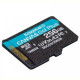 Карта памяти MicroSDXC  256GB UHS-I/U3 Class 10 Kingston Canvas Go! Plus R170/W90MB/s (SDCG3/256GBSP)
