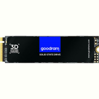 Накопитель SSD  256GB GOODRAM PX500 G.2 M.2 2280 PCIe 3.0 x4 NVMe 3D TLC (SSDPR-PX500-256-80-G2)