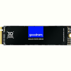 Накопитель SSD  256GB GOODRAM PX500 G.2 M.2 2280 PCIe 3.0 x4 NVMe 3D TLC (SSDPR-PX500-256-80-G2)