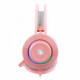 Гарнитура A4Tech Bloody G521 Pink