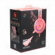 Гарнитура A4Tech Bloody G521 Pink