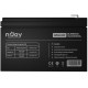 Аккумуляторная батарея Njoy GP12122F 12V 12AH (BTVACATBCTI2FCN01B) AGM