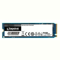Накопитель SSD 480GB M.2 NVMe Kingston DC1000 M.2 2280 PCIe 3.0 x4 3D TLC (SEDC1000BM8/480G)