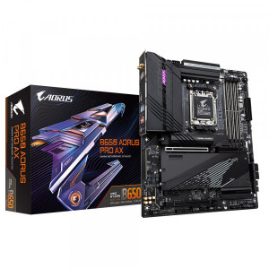 Материнская плата Gigabyte B650 Aorus Pro AX Socket AM5