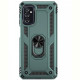 Чeхол-накладка BeCover Military для Samsung Galaxy M52 SM-M526 Dark Green (707119)
