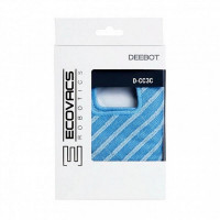 Чистящая ткань Ecovacs Advanced Wet/Dry Cleaning Cloths для Deebot Ozmo 930 (D-CC3C)