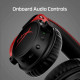 Гарнитура HyperX Cloud Alpha Wireless Black/Red (4P5D4AA)