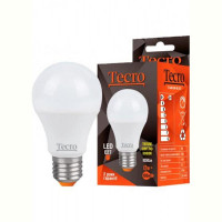 Лампа светодиодная Tecro 12W E27 3000K (TL-A60-12W-3K-E27)