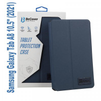 Чехол-книжка BeCover Premium для Samsung Galaxy Tab A8 SM-X200/SM-X205 Deep Blue (707976)