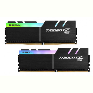 Модуль памяти DDR4 2x8GB/3000 G.Skill Trident Z RGB (F4-3000C16D-16GTZR)