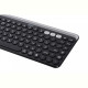Клавиатура беспроводная 2E KS250 WL BT Black (2E-KS250WBK_UA)