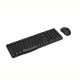 Комплект (клавиатура, мышь) Rapoo X1800S Combo Wireless Black