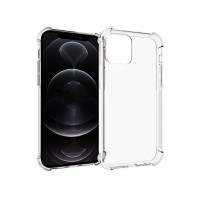 Чехол-накладка BeCover Anti-Shock для Apple iPhone 12 Pro Clear (705436)