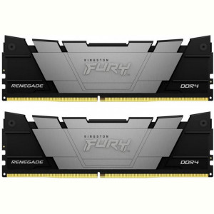 Модуль памяти DDR4 2x16GB/3600 Kingston Fury Renegade Black (KF436C16RB12K2/32)