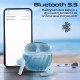 Bluetooth-гарнитура HiFuture FlyBuds3 Black (flybuds3.black)
