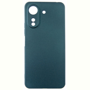 Чeхол-накладка Dengos Soft для Xiaomi Redmi 13C Green (DG-TPU-SOFT-39)