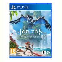 Игра Horizon Forbidden West для Sony PlayStation 4, Blu-ray диск (9719595)