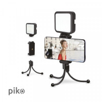 Комплект блогера Piko Vlogging Kit PVK-02L (1283126515088)