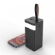 Универсальная мобильная батарея Sinko R5005 QC 50000mAh Black (RB5-QC/UA-102889)