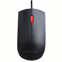 Мышь Lenovo Essential USB Mouse Black (4Y50R20863) 