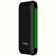 Мобильный телефон Sigma mobile X-style 18 Track Dual Sim Black/Green