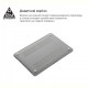 Чехол для ноутбука Armorstandart Air Shell для Apple MacBook Air 13 M2 (A2681) Transparent (ARM65812)
