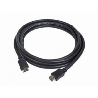 Кабель Cablexpert (CC-HDMI4-15) HDMI-HDMI V.2.0, вилка/вилка 4.5м Black polibag