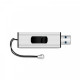 Флеш-накопитель USB3.0 64GB MediaRange Black/Silver (MR917)