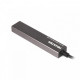 Концентратор USB 3.0 Maxxter 4хUSB3.0 Dark Grey (HU3A-4P-02) 