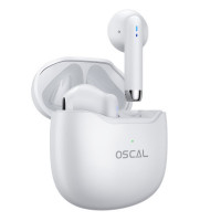 Bluetooth-гарнитура Oscal HiBuds 5 White