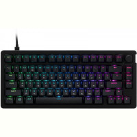 Клавиатура HyperX Alloy Rise 75 PBT Mechanical HyperX Red Black (7G7A4AA)