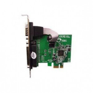 Контроллер PCI-E COM(RS232)/LPT Atcom (16082)