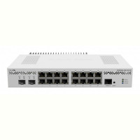 Маршрутизатор MikroTik CCR2004-16G-2S+PC (16хGE, 2xSFP+, passive cooling, L6)