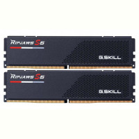 Модуль памяти DDR5 2x32GB/6400 G.Skill Ripjaws S5 Black (F5-6400J3239G32GX2-RS5K)
