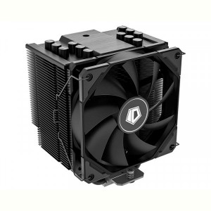 Кулер процессорный ID-Cooling SE-226-XT Black, Intel: 1700/1200/2066/2011/1151/1150/1155/1156, AMD: АМ5/АМ4, 129x106x154 мм, 4-pin