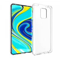 Чeхол-накладка BeCover для Xiaomi Redmi Note 9S/Note 9 Pro/Note 9 Pro Max Transparancy (704765)