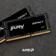 Модуль памяти SO-DIMM 2x16GB/3200 DDR4 Kingston Fury Impact (KF432S20IBK2/32)