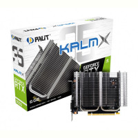 Видеокарта GF RTX 3050 6GB GDDR6 KalmX Palit (NE63050018JE-1070H)