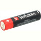 Батарейка Verbatim Alkaline AAA/LR03 BL 8шт