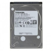 Накопитель HDD 2.5" SATA 1Tb Toshiba 5400rpm 8Mb (MQ01ABD100) Refurbished