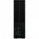 Внешний жесткий диск 3.5" USB 8.0TB WD Elements Desktop Black (WDBWLG0080HBK-EESN)