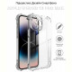 Чехол-накладка BeCover Anti-Shock для Apple iPhone 13 Pro Max Clear (706952)