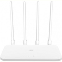 Беспроводной маршрутизатор Xiaomi Mi WiFi Router 4A Basic Edition White Global (DVB4230GL) 2хFE LAN, 1хFE WAN, 4 антенны