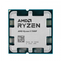Процессор AMD Ryzen 5 7500F (3.7GHz 32MB 65W AM5) Multipack (100-100000597MPK)